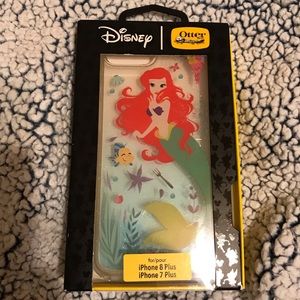 Otter x The Little Mermaid IPhone 7/8 Plus Case